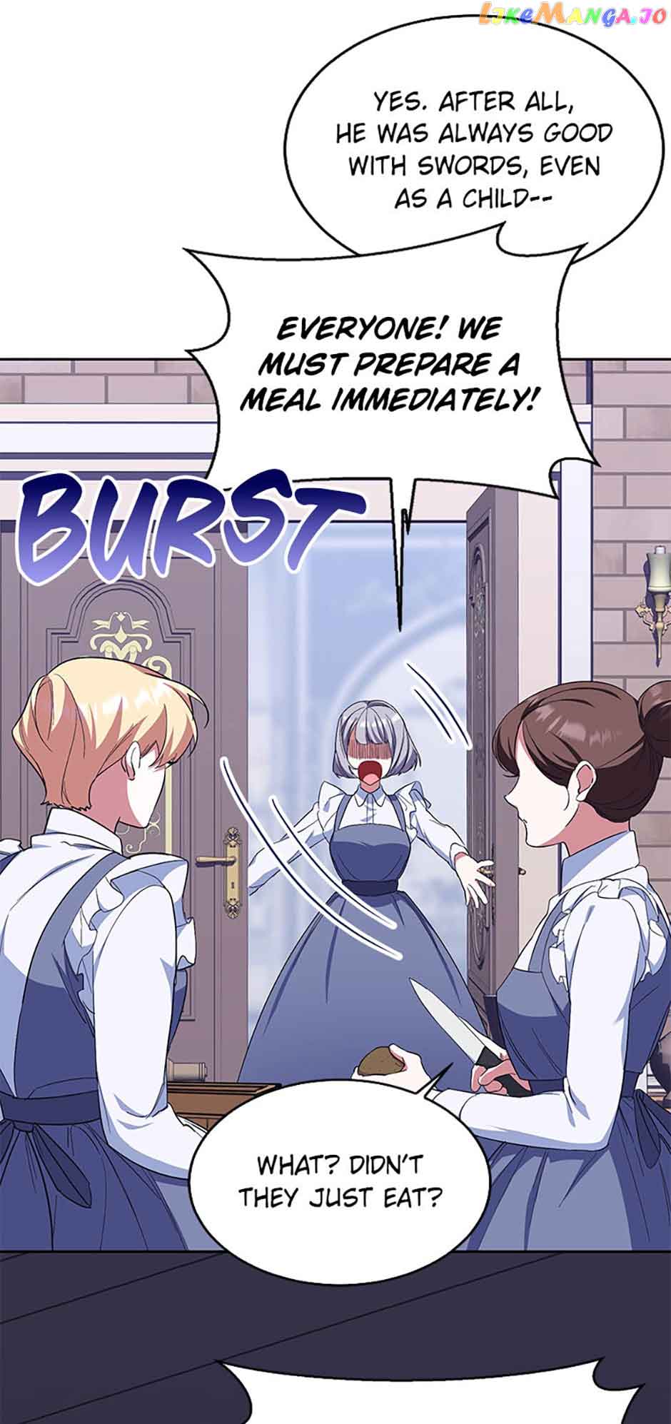 My younger brother forces my flower path chapter 60 page 25