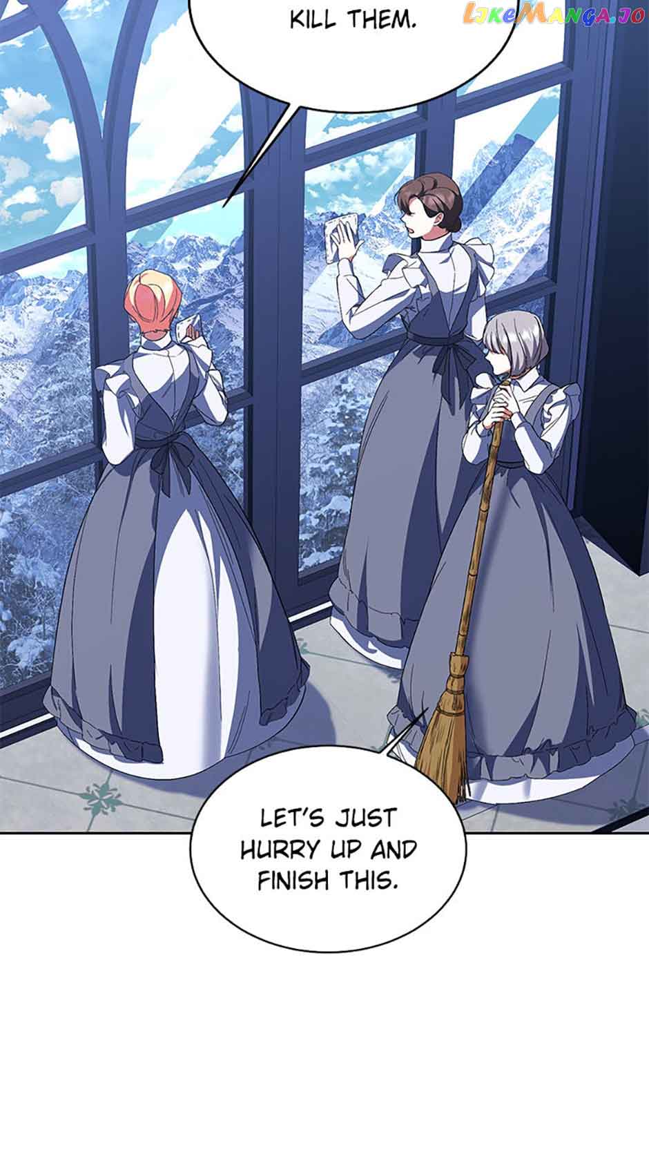 My younger brother forces my flower path chapter 60 page 29