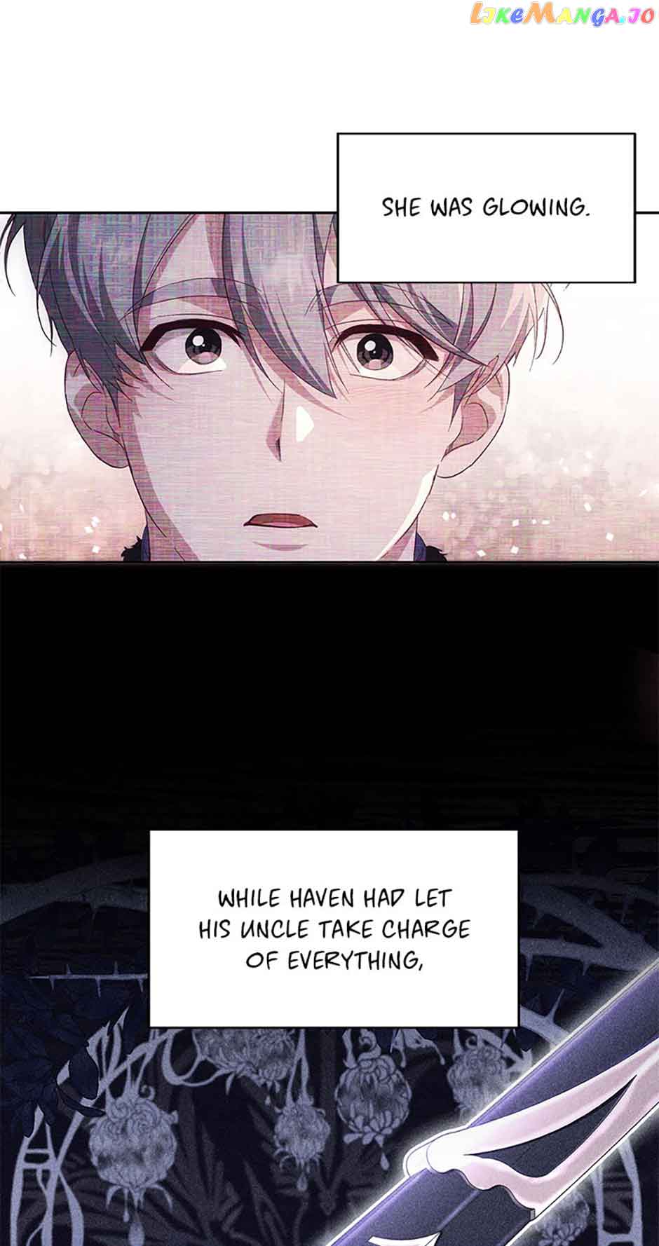 My younger brother forces my flower path chapter 60 page 3