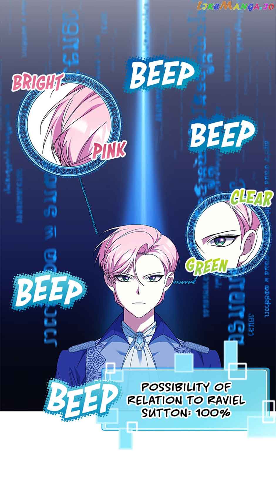 My younger brother forces my flower path chapter 60 page 33