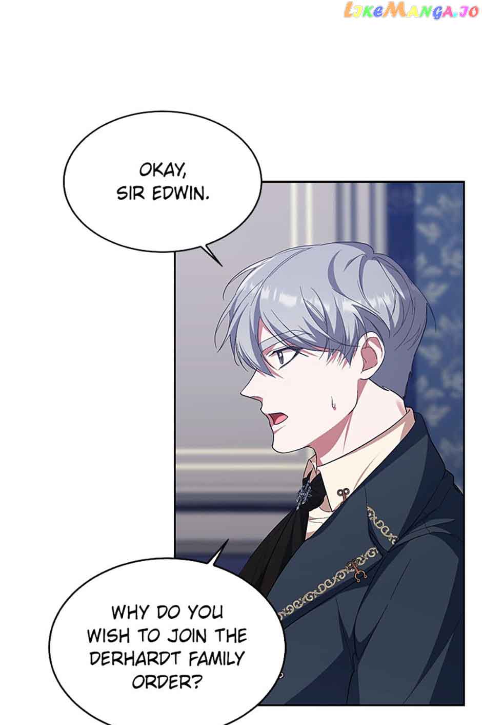 My younger brother forces my flower path chapter 60 page 35