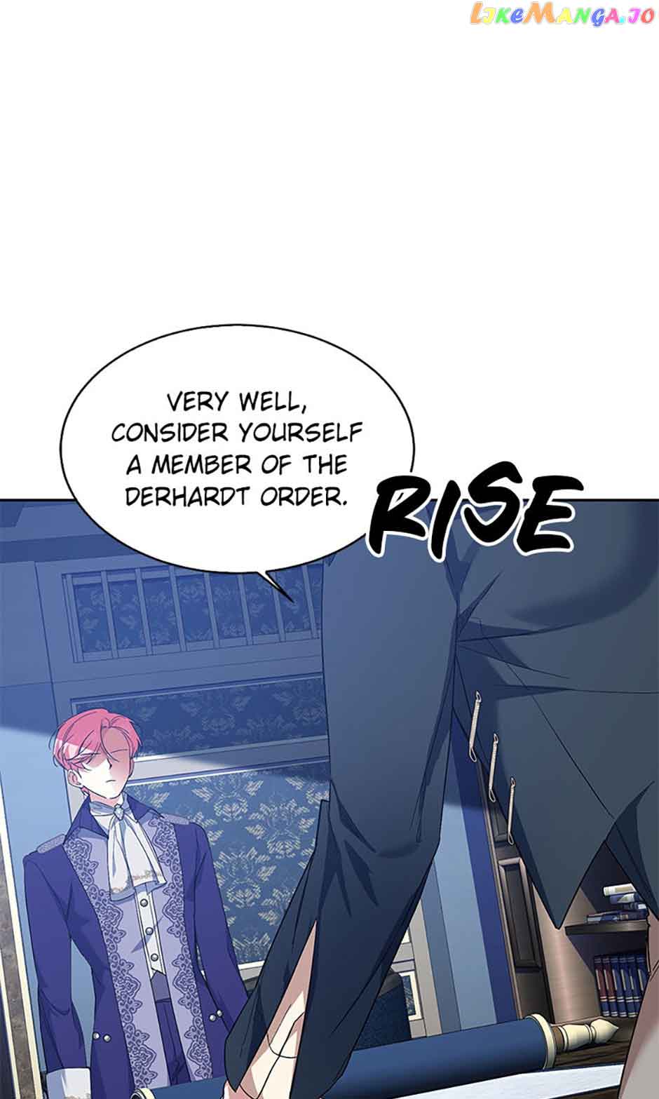 My younger brother forces my flower path chapter 60 page 40