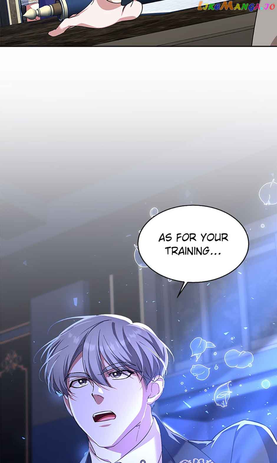 My younger brother forces my flower path chapter 60 page 41