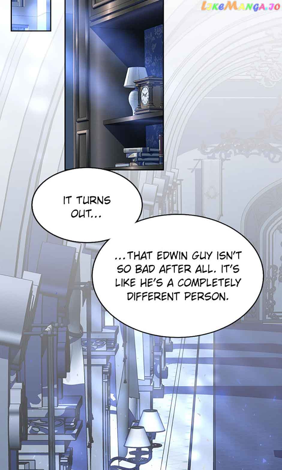 My younger brother forces my flower path chapter 60 page 44