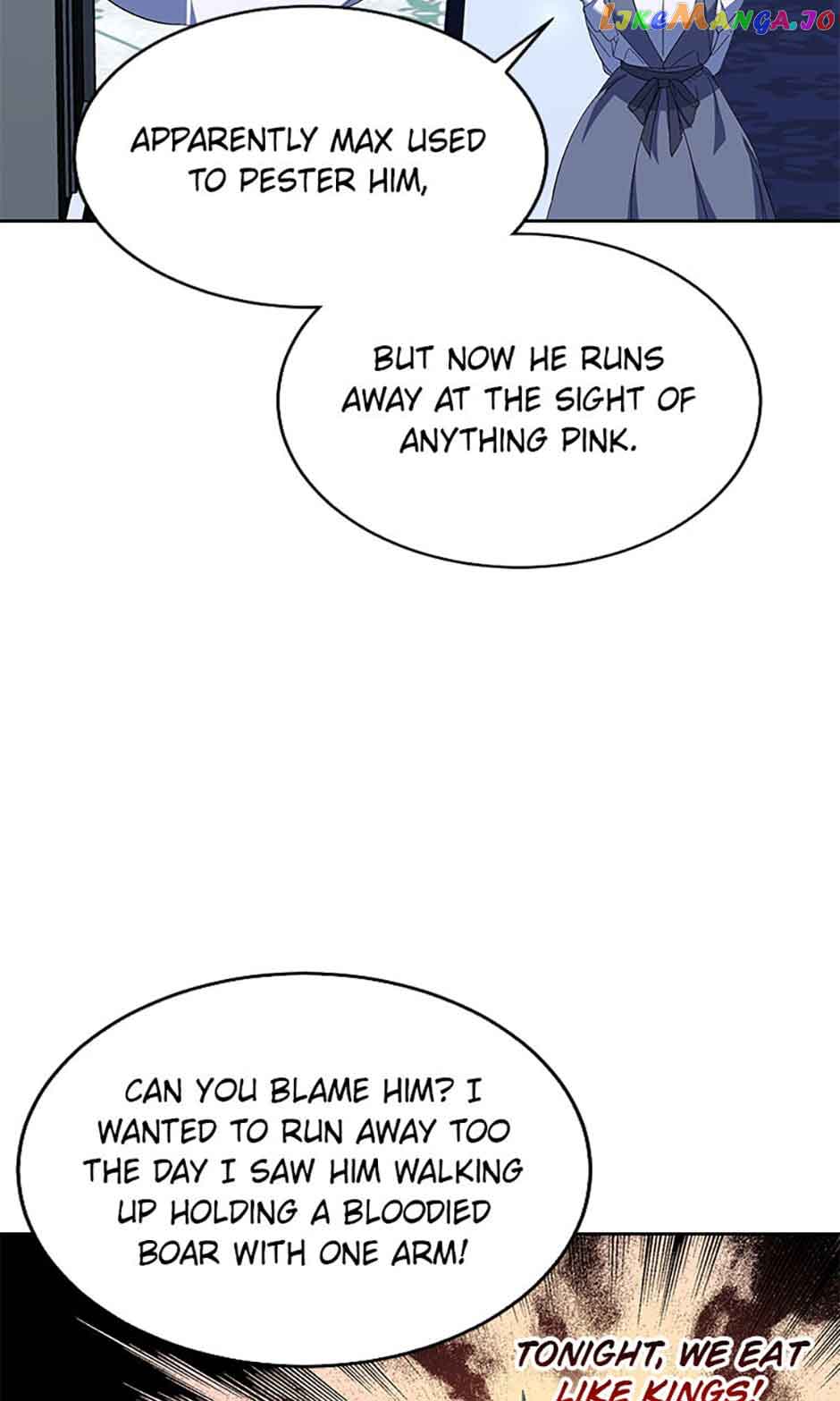 My younger brother forces my flower path chapter 60 page 46