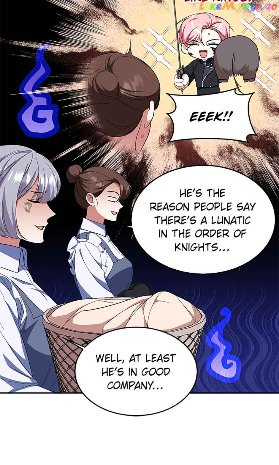 My younger brother forces my flower path chapter 60 page 47