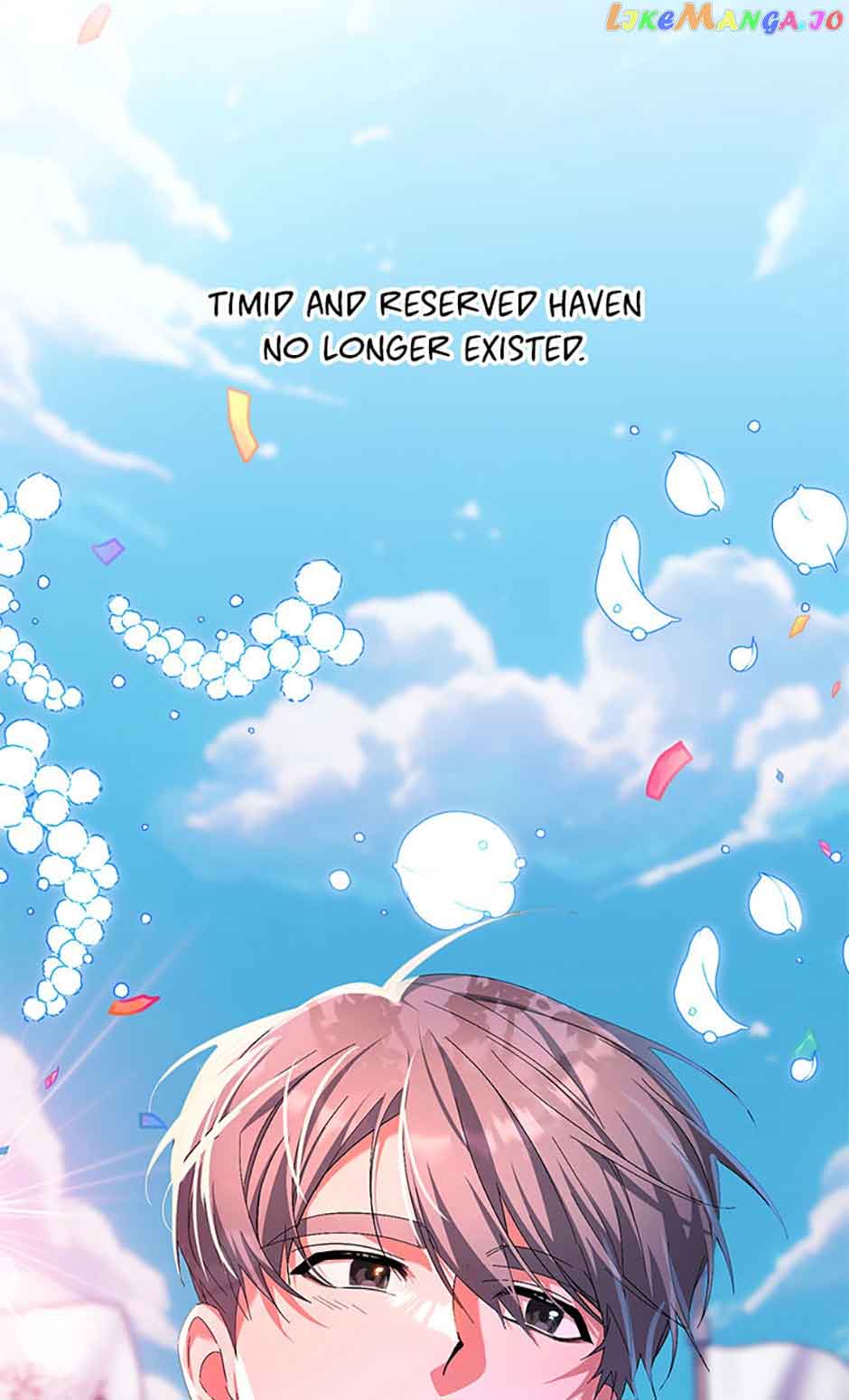 My younger brother forces my flower path chapter 60 page 53