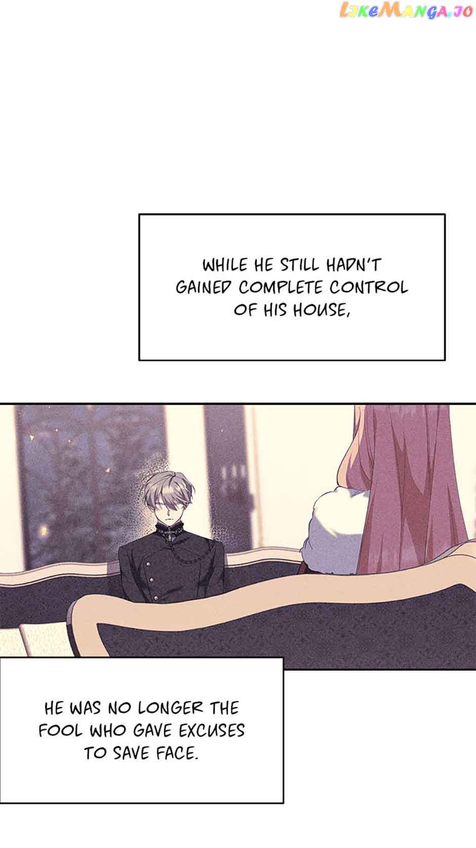 My younger brother forces my flower path chapter 60 page 56