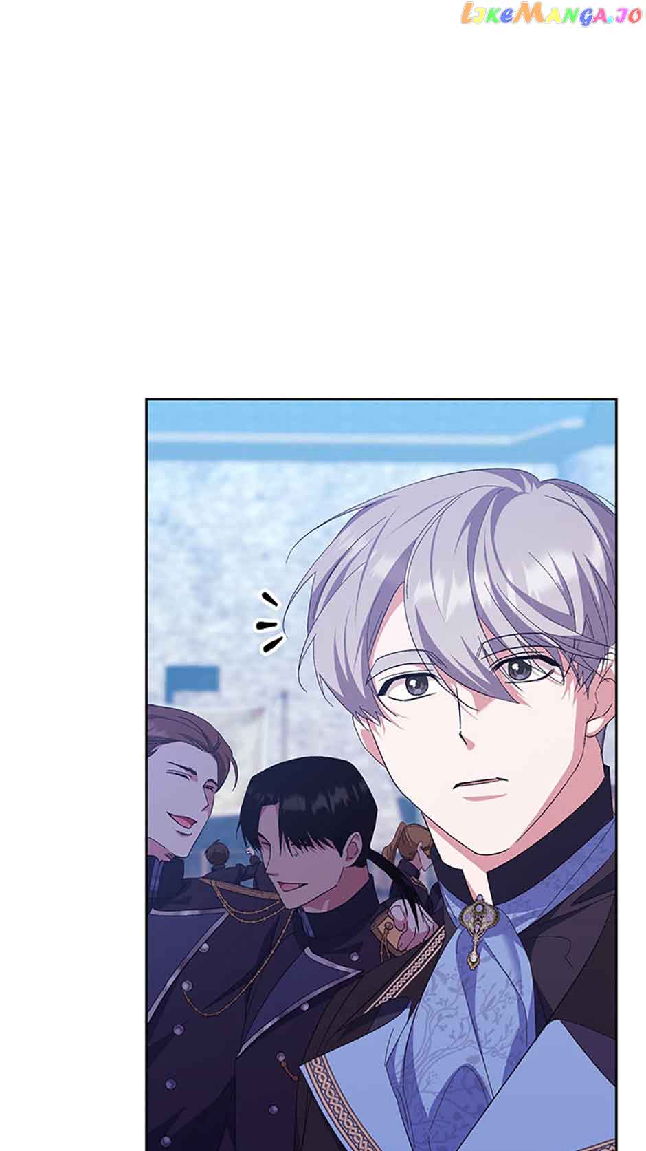 My younger brother forces my flower path chapter 60 page 57