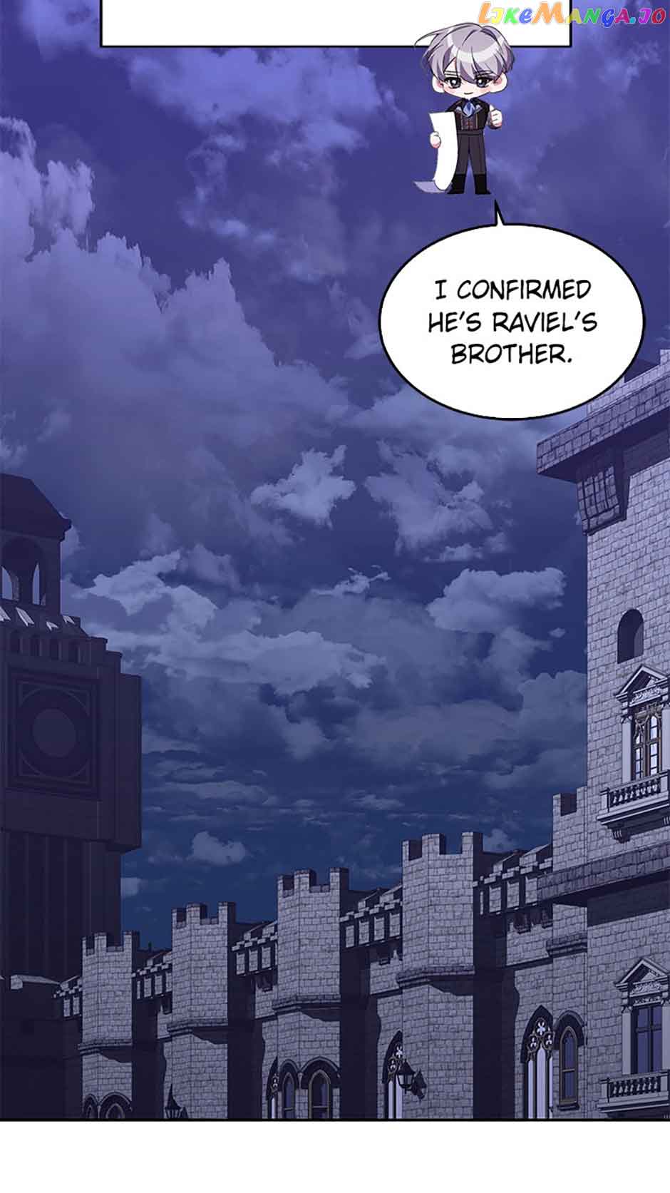 My younger brother forces my flower path chapter 60 page 60