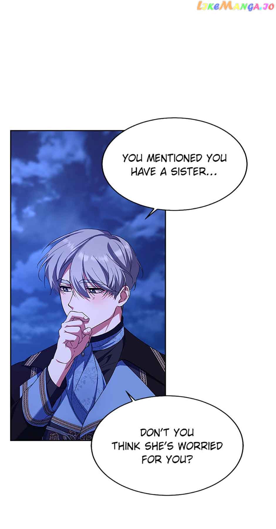 My younger brother forces my flower path chapter 60 page 65