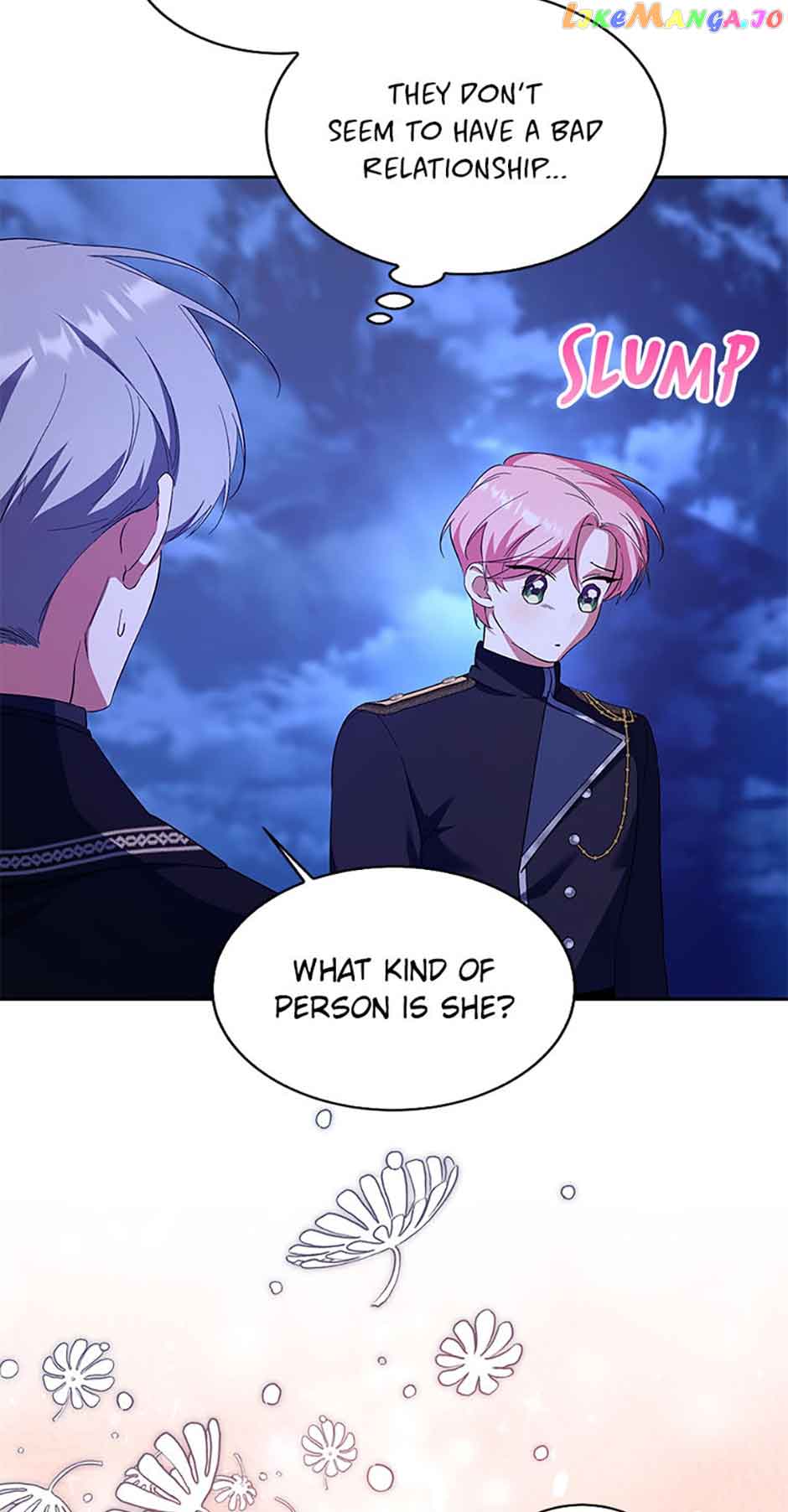 My younger brother forces my flower path chapter 60 page 68