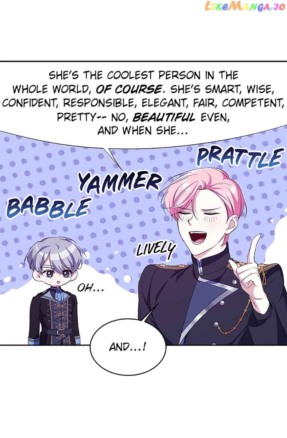 My younger brother forces my flower path chapter 60 page 70