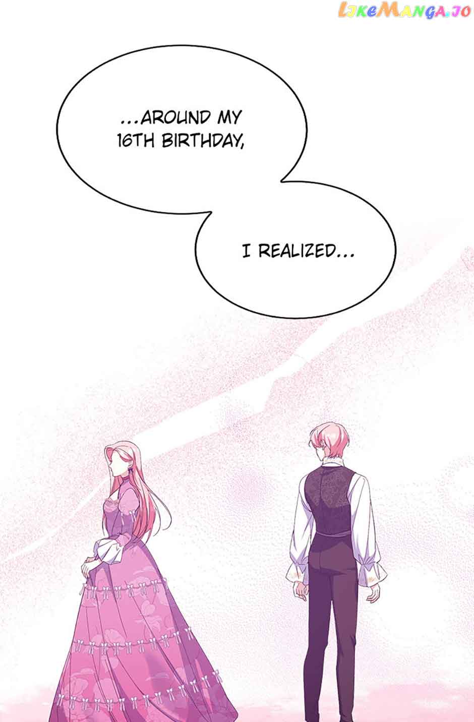 My younger brother forces my flower path chapter 60 page 72
