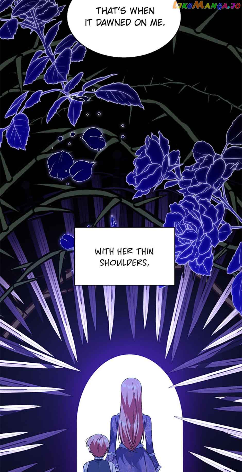 My younger brother forces my flower path chapter 60 page 77