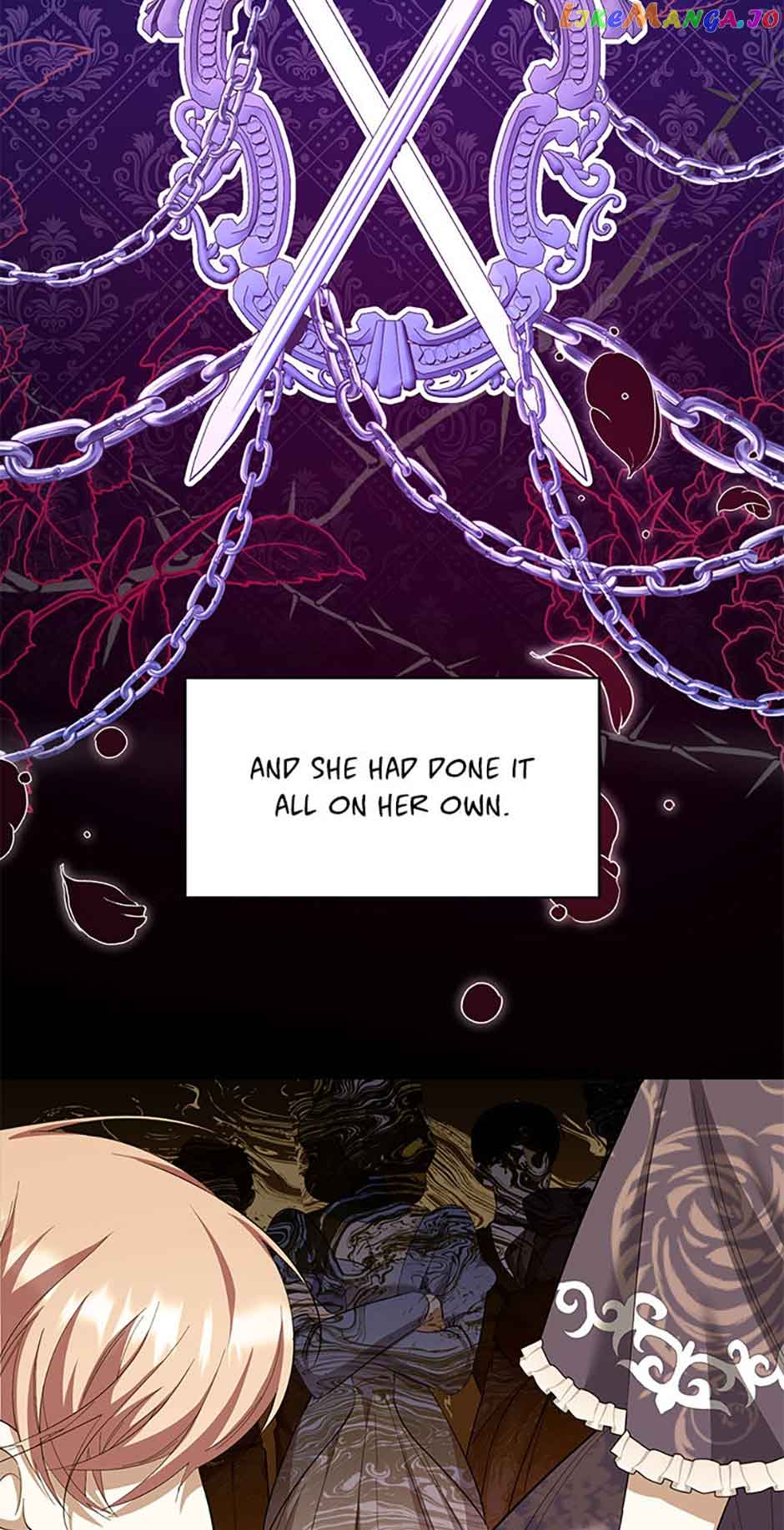 My younger brother forces my flower path chapter 60 page 79