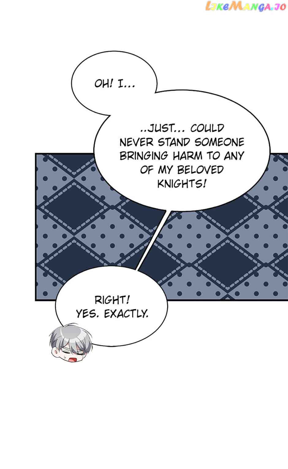 My younger brother forces my flower path chapter 60 page 87