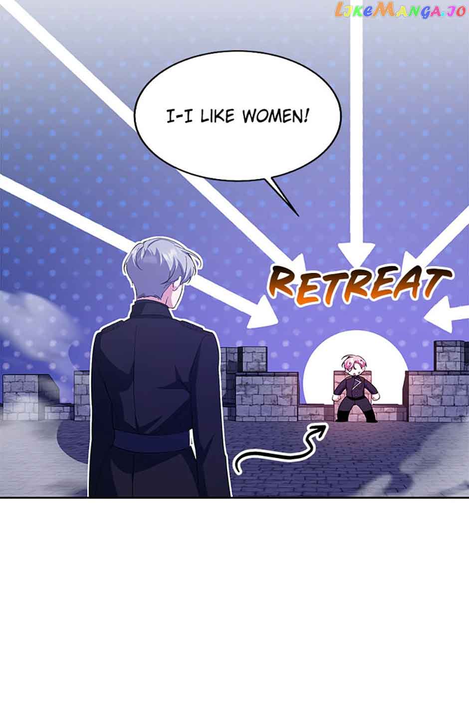 My younger brother forces my flower path chapter 60 page 90
