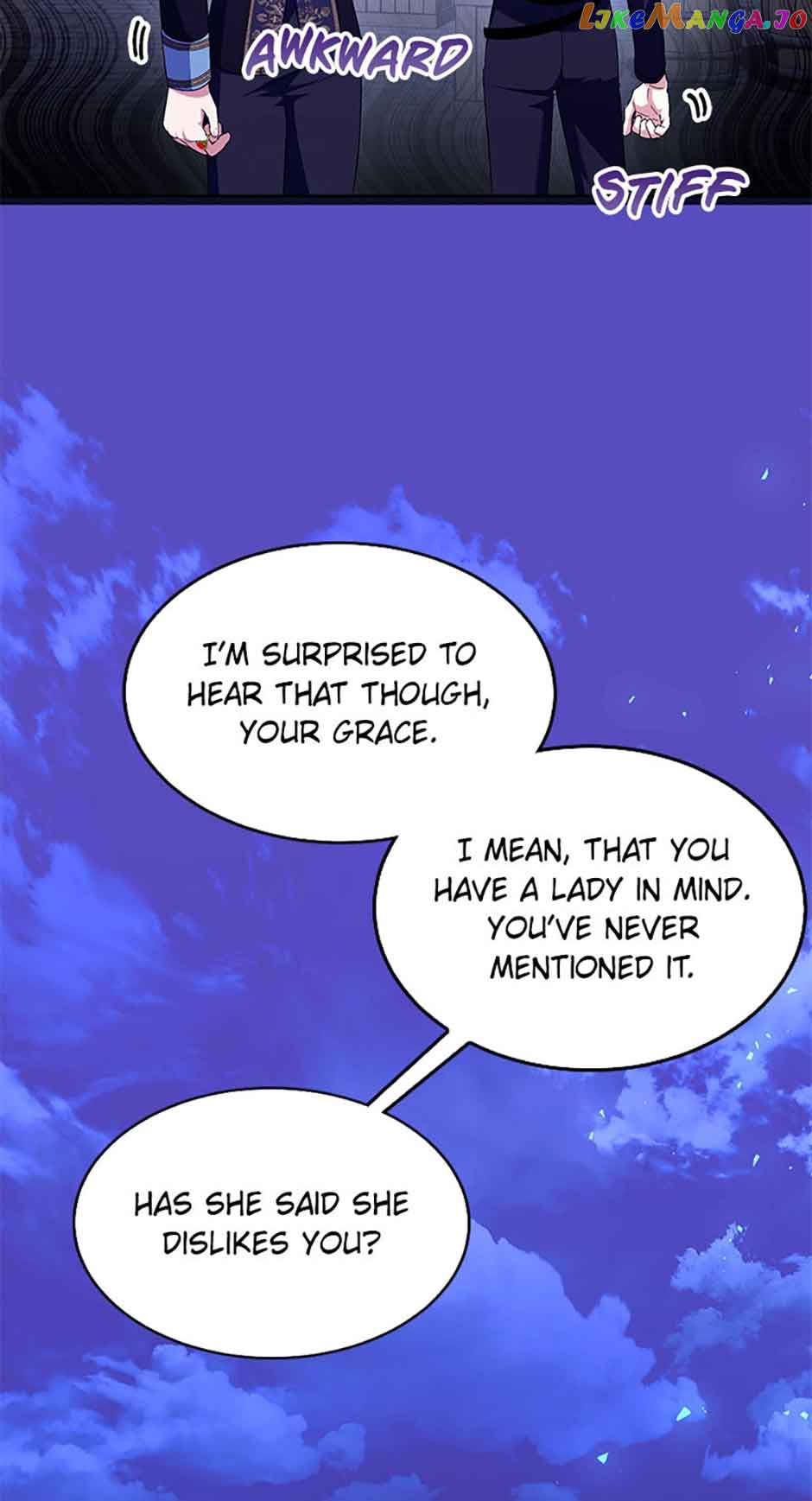 My younger brother forces my flower path chapter 60 page 95