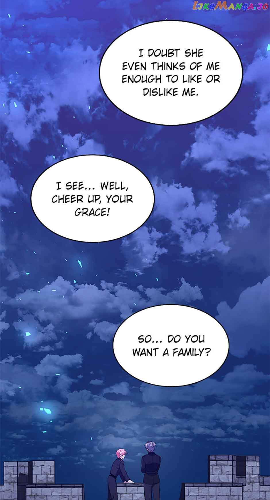 My younger brother forces my flower path chapter 60 page 96
