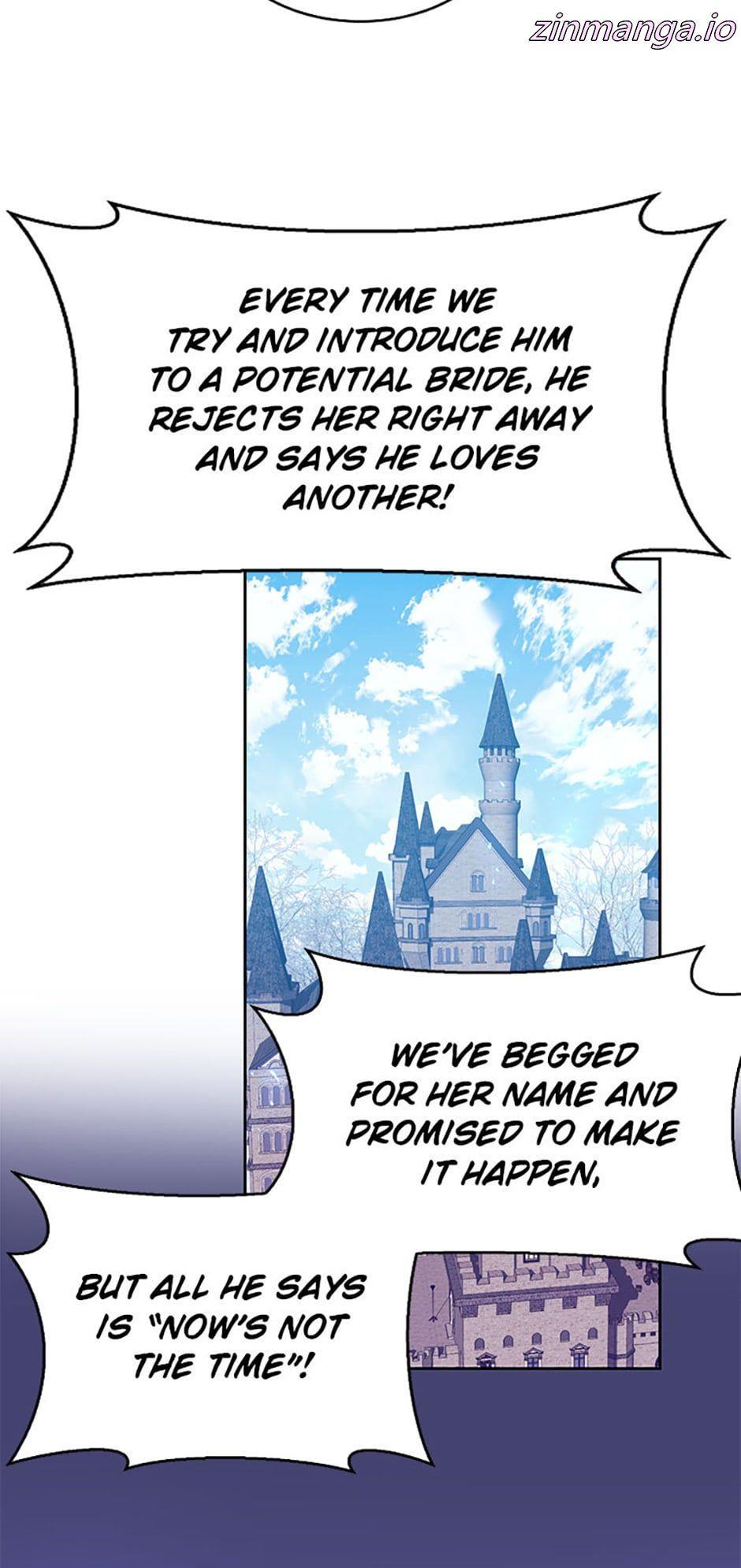 My younger brother forces my flower path chapter 61 page 14