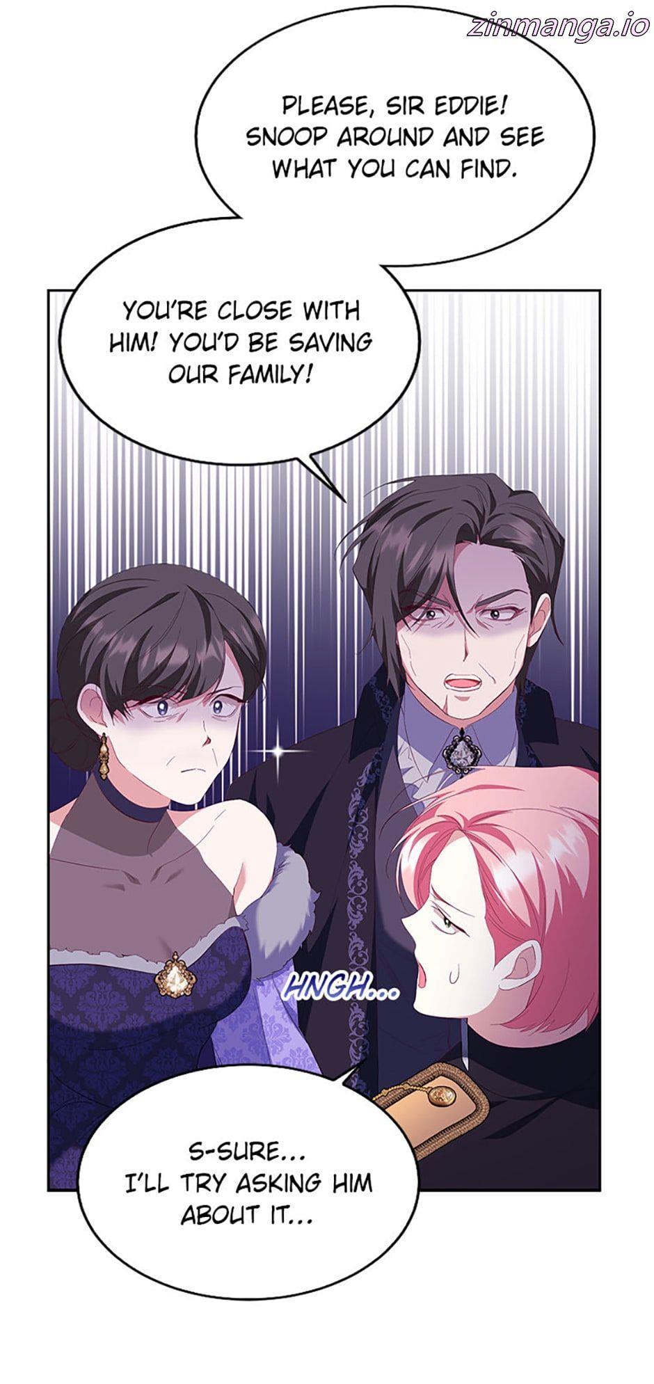 My younger brother forces my flower path chapter 61 page 16