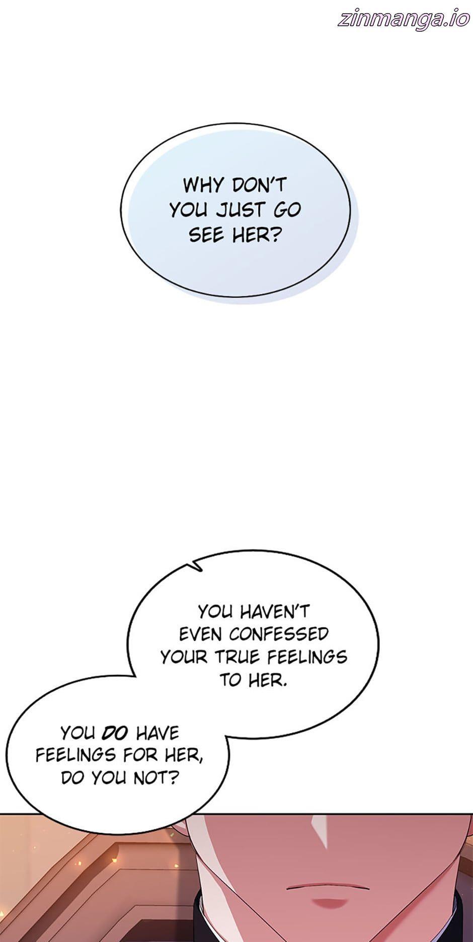 My younger brother forces my flower path chapter 61 page 21