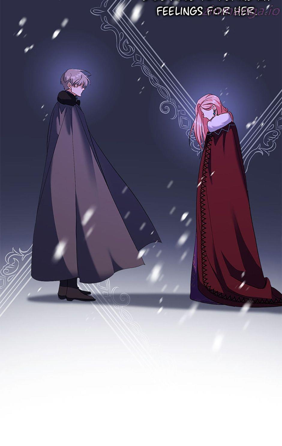 My younger brother forces my flower path chapter 61 page 30