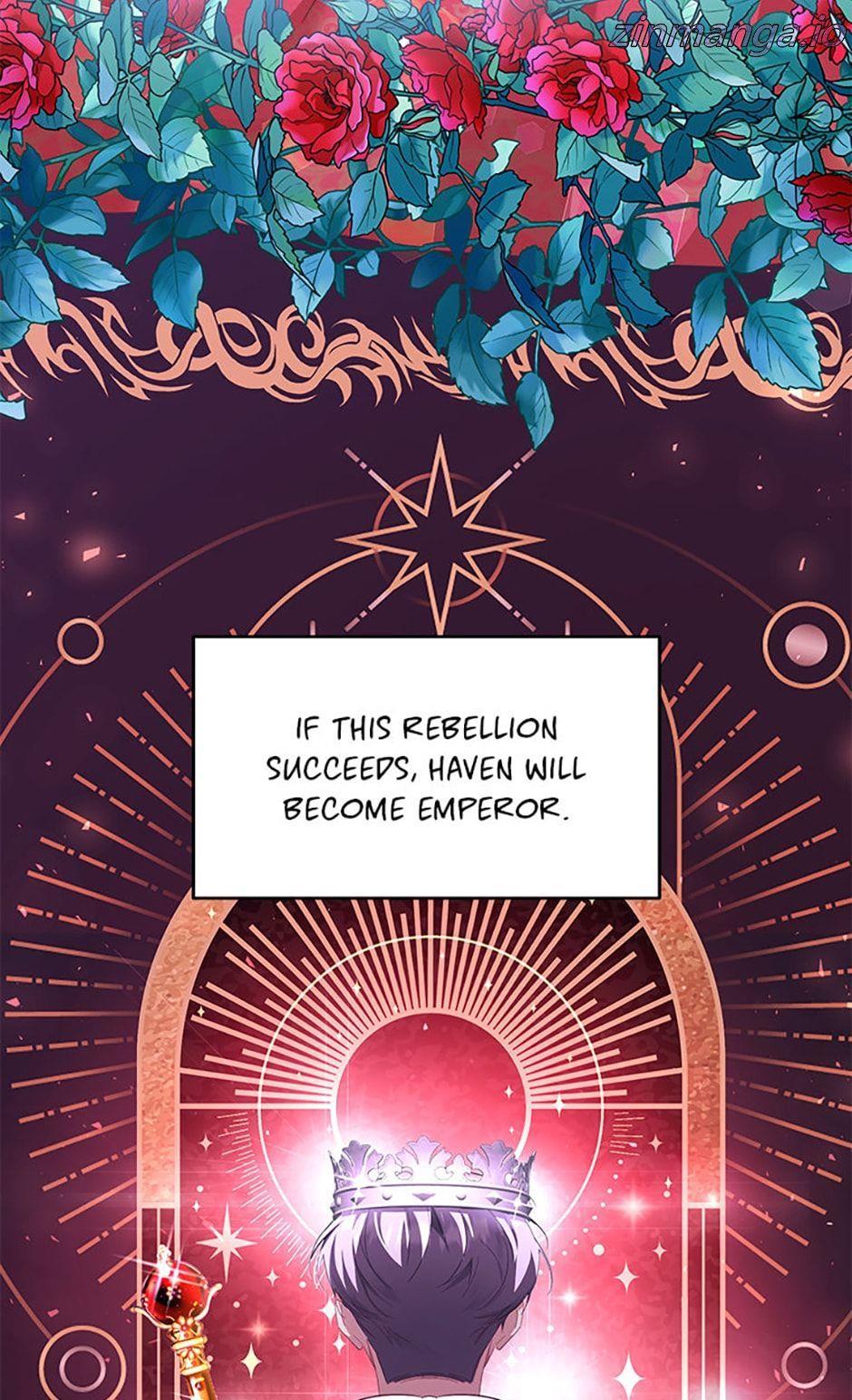 My younger brother forces my flower path chapter 61 page 40