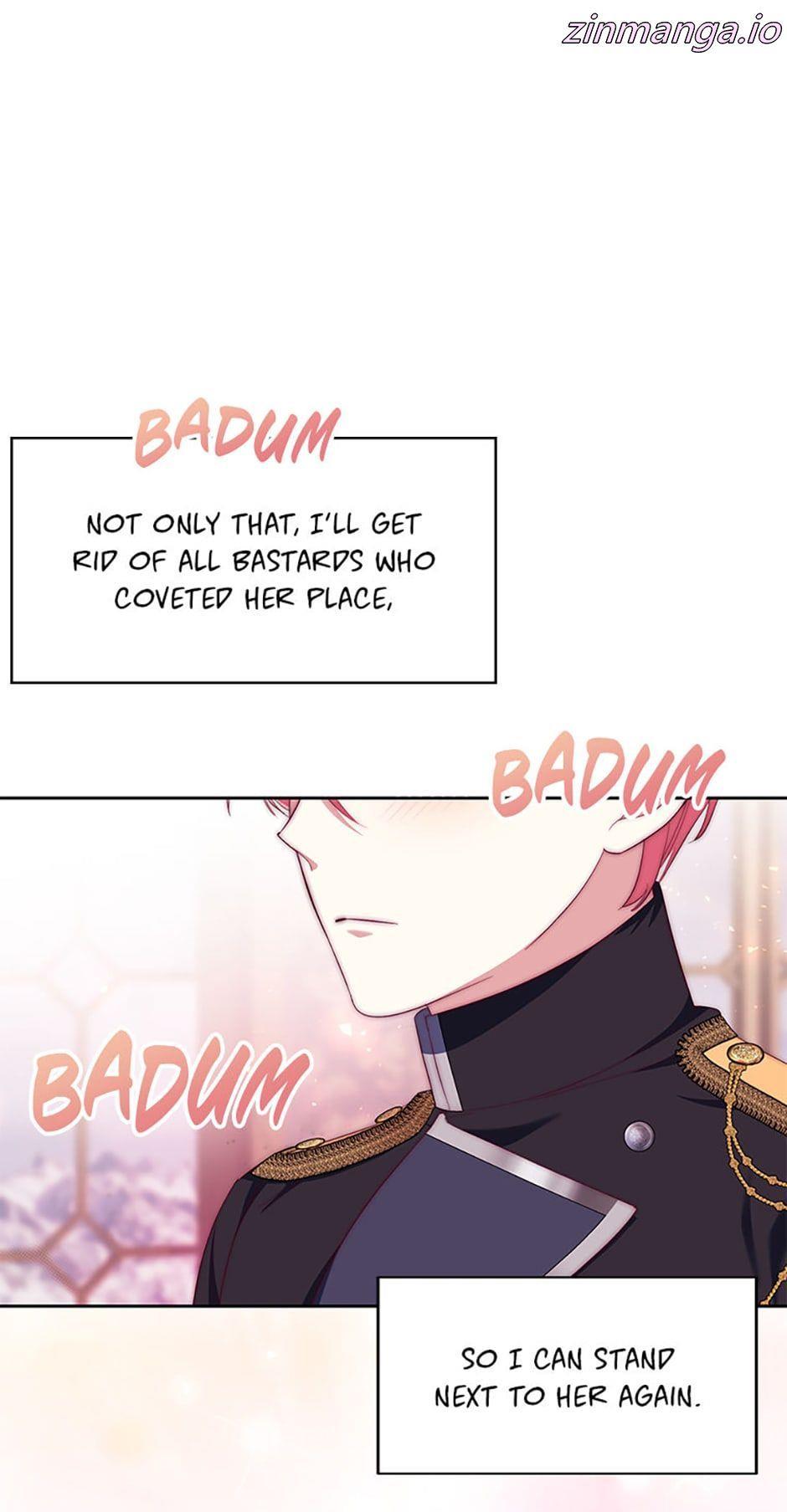 My younger brother forces my flower path chapter 61 page 43