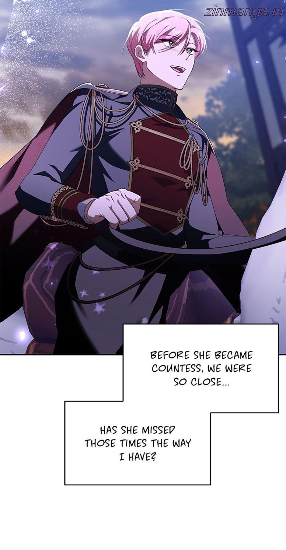 My younger brother forces my flower path chapter 61 page 47