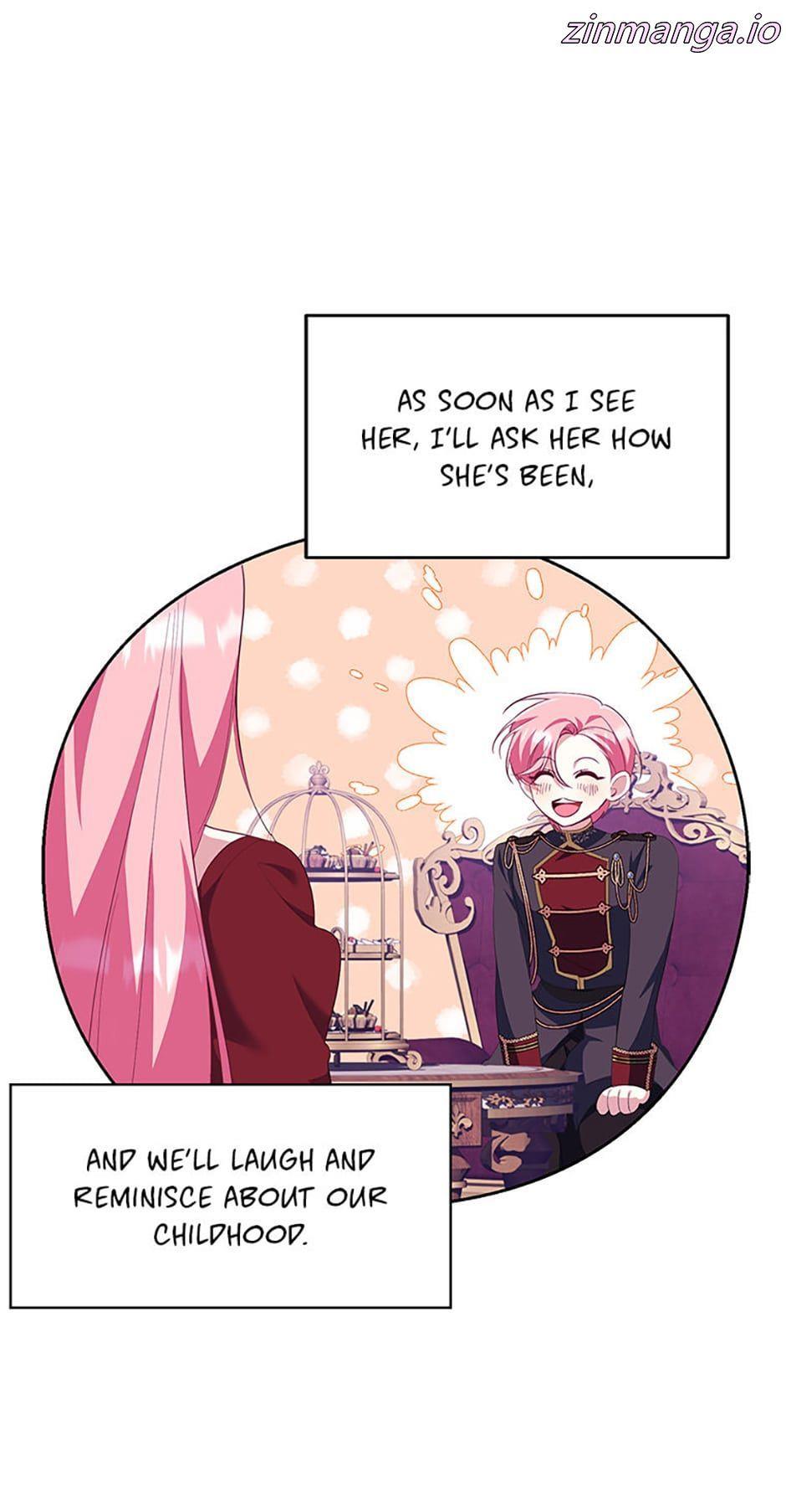 My younger brother forces my flower path chapter 61 page 48