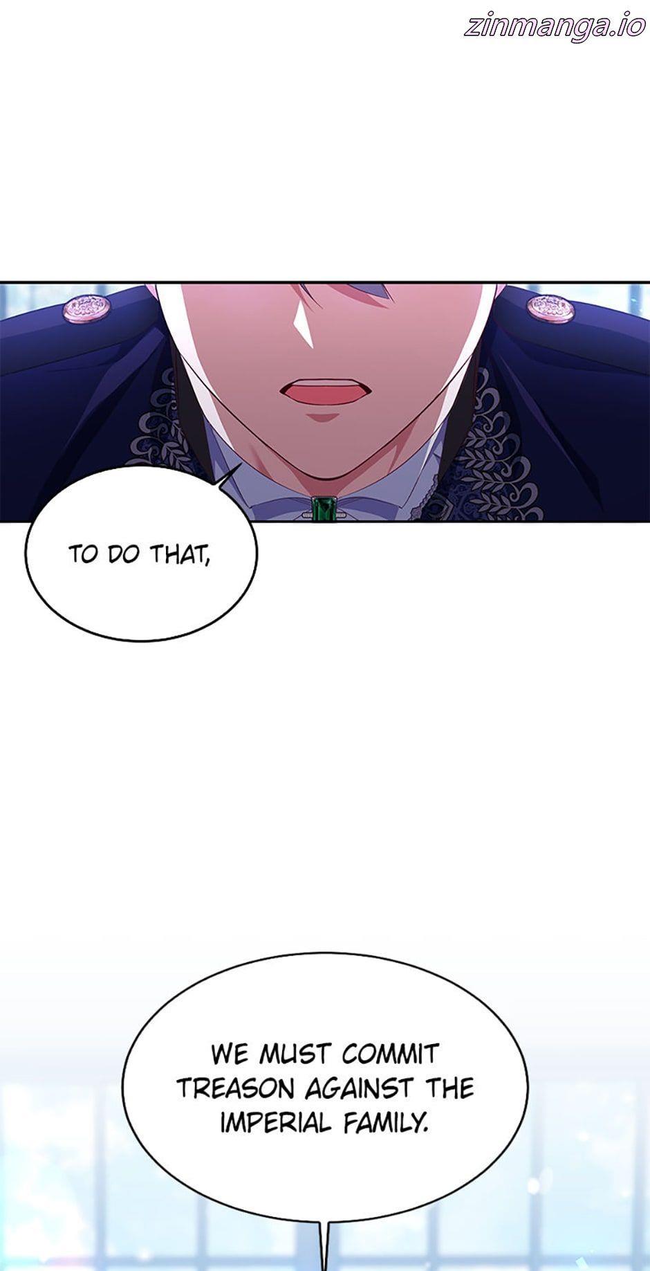 My younger brother forces my flower path chapter 61 page 5