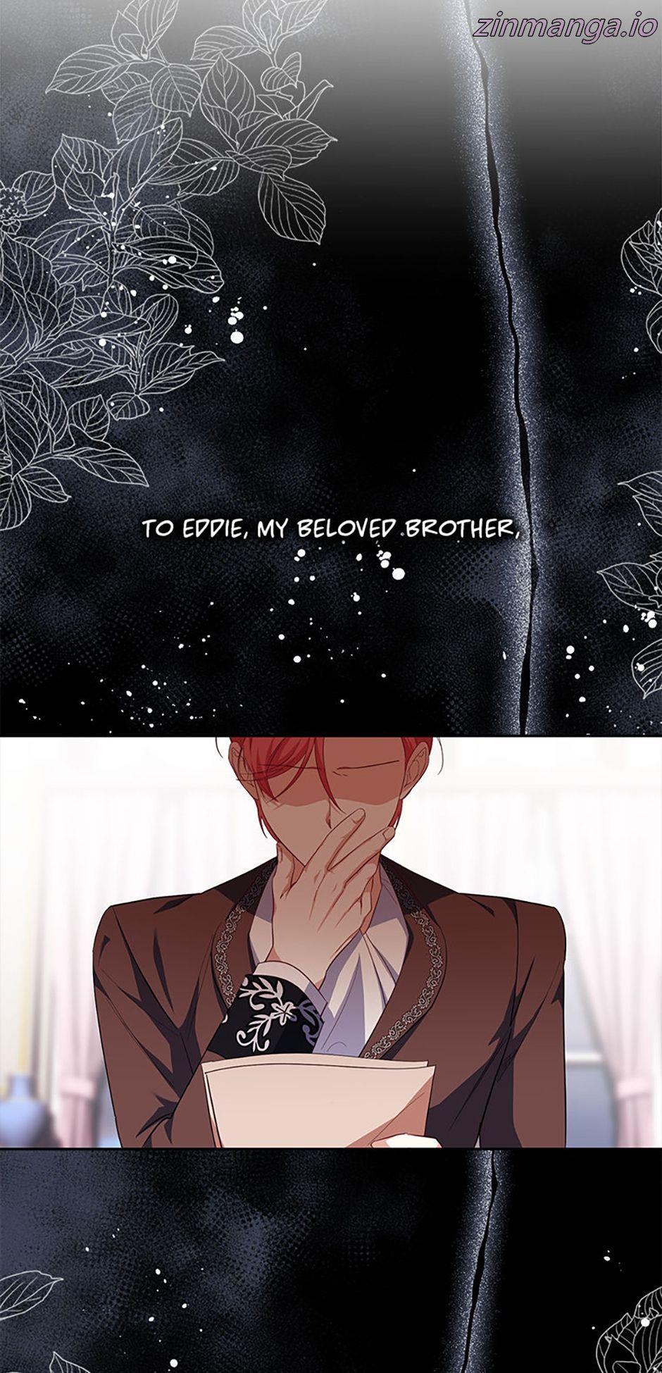 My younger brother forces my flower path chapter 61 page 60