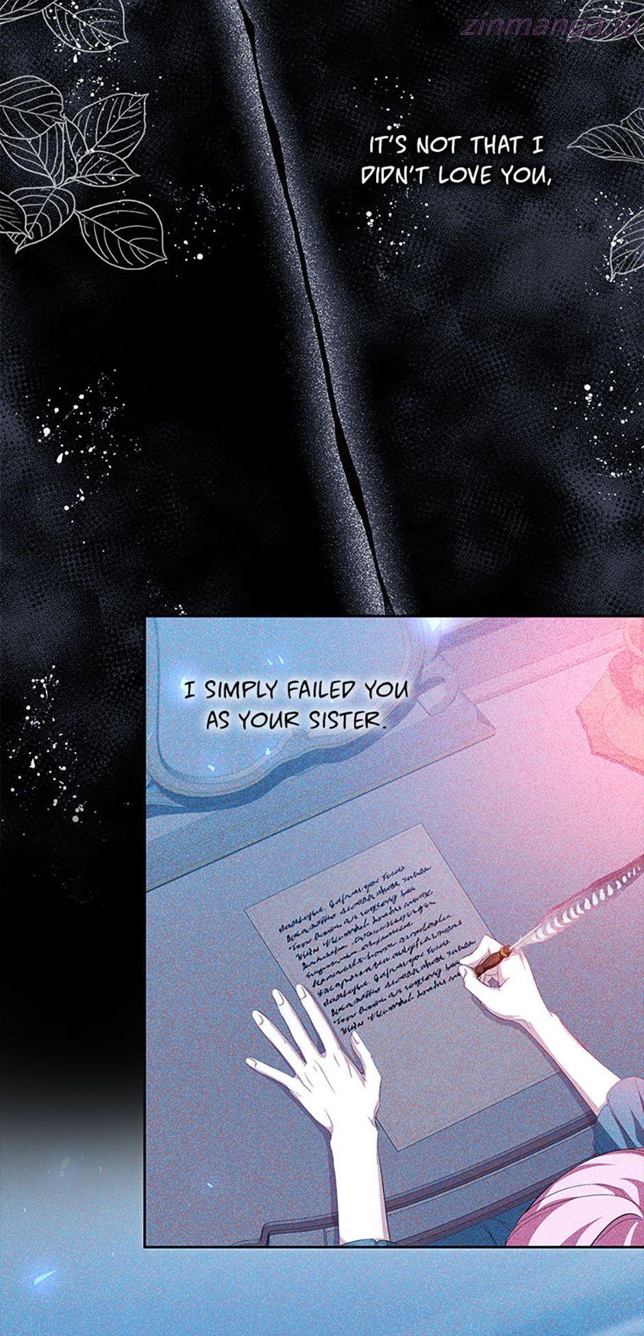 My younger brother forces my flower path chapter 61 page 62