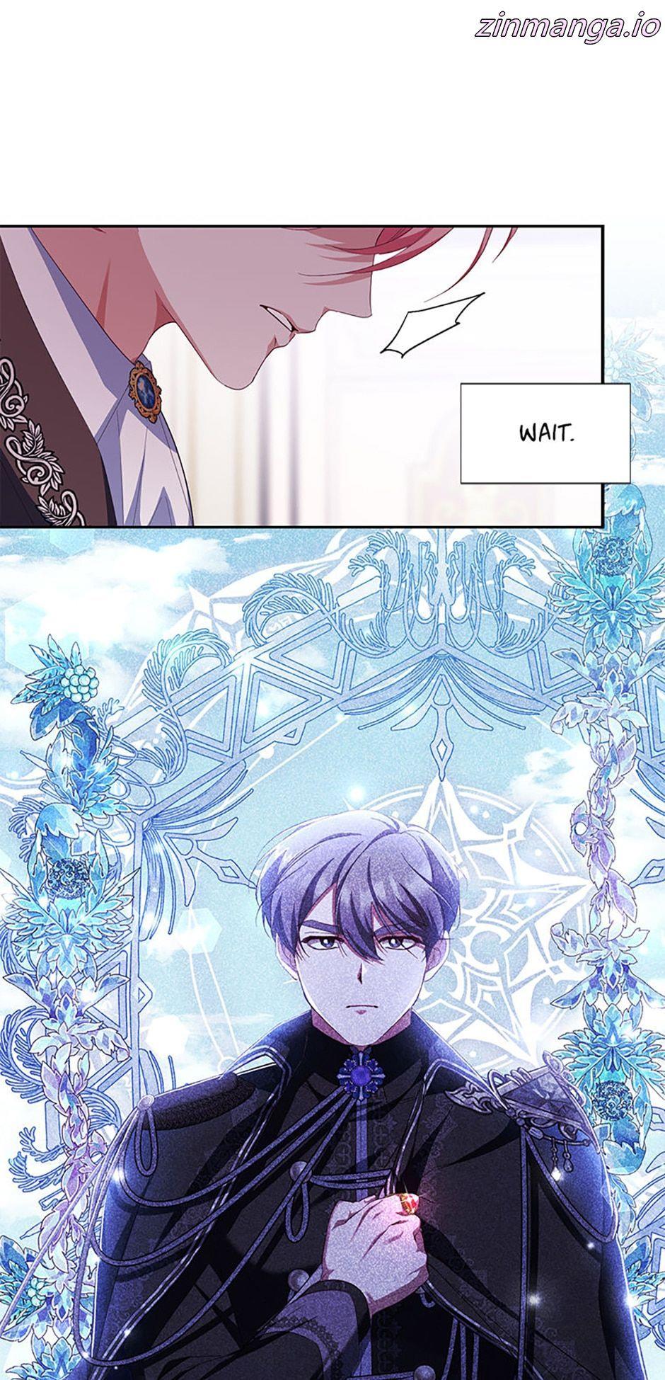 My younger brother forces my flower path chapter 61 page 70