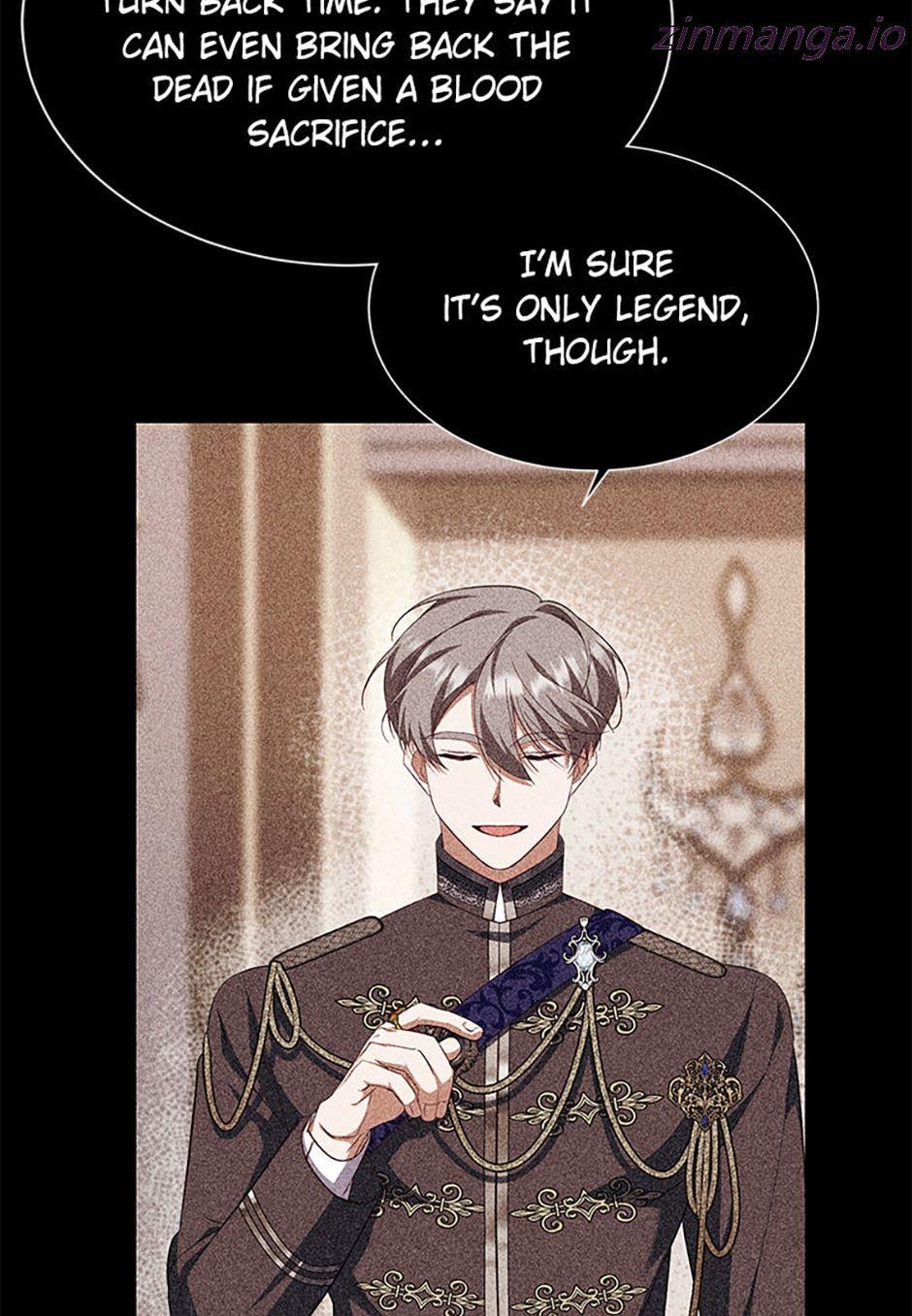 My younger brother forces my flower path chapter 61 page 76