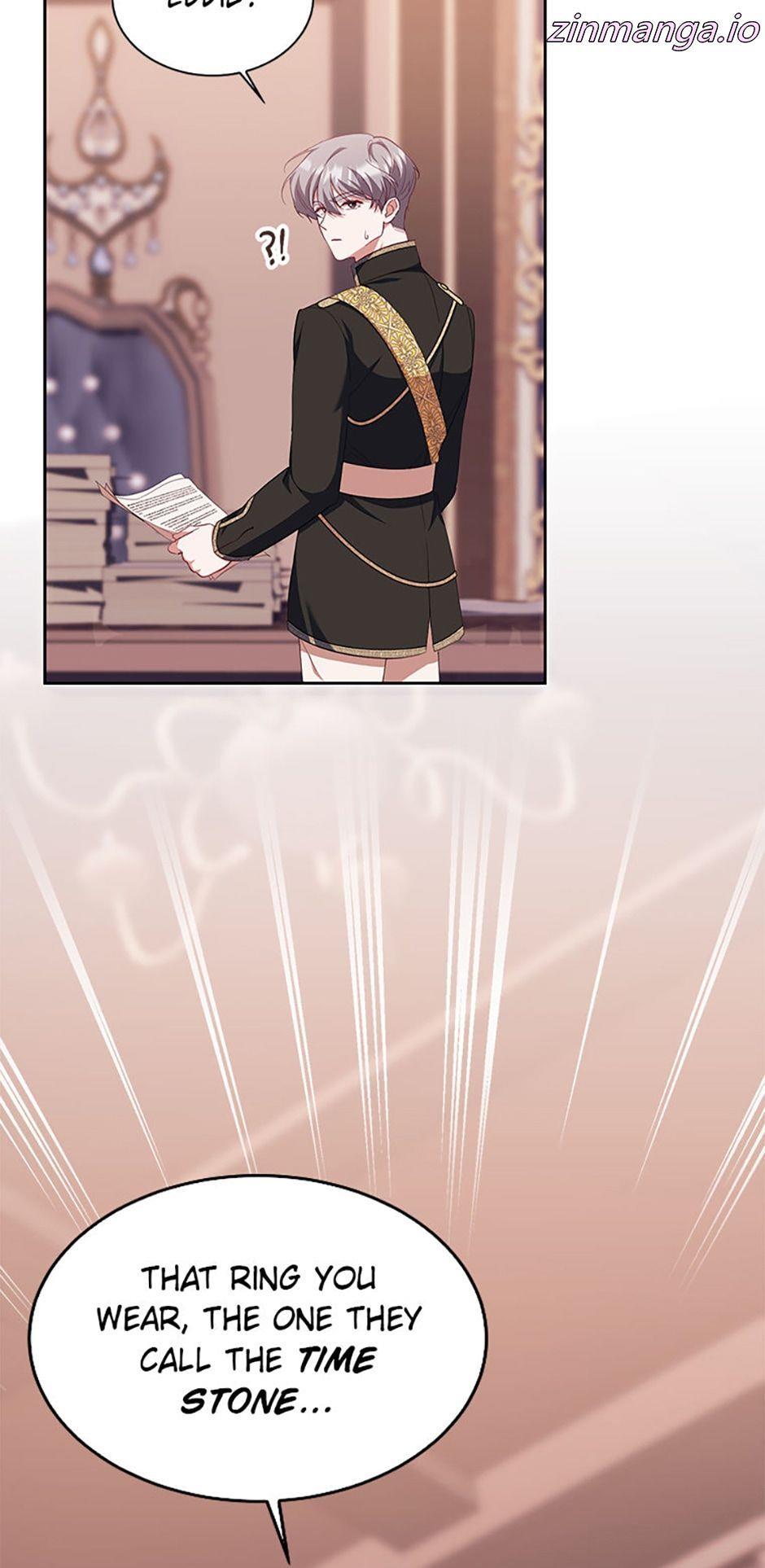 My younger brother forces my flower path chapter 61 page 82