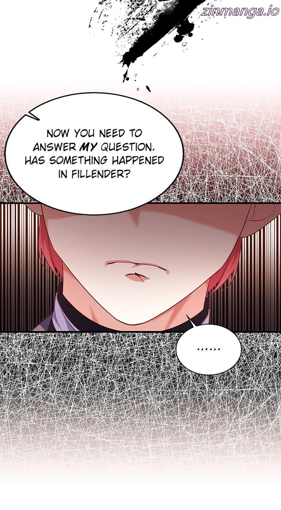 My younger brother forces my flower path chapter 61 page 87