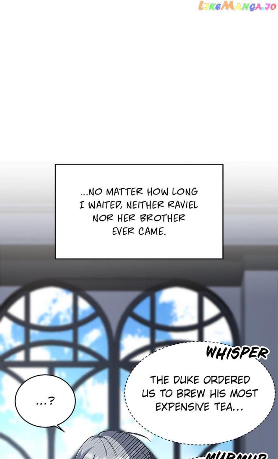 My younger brother forces my flower path chapter 62 page 115