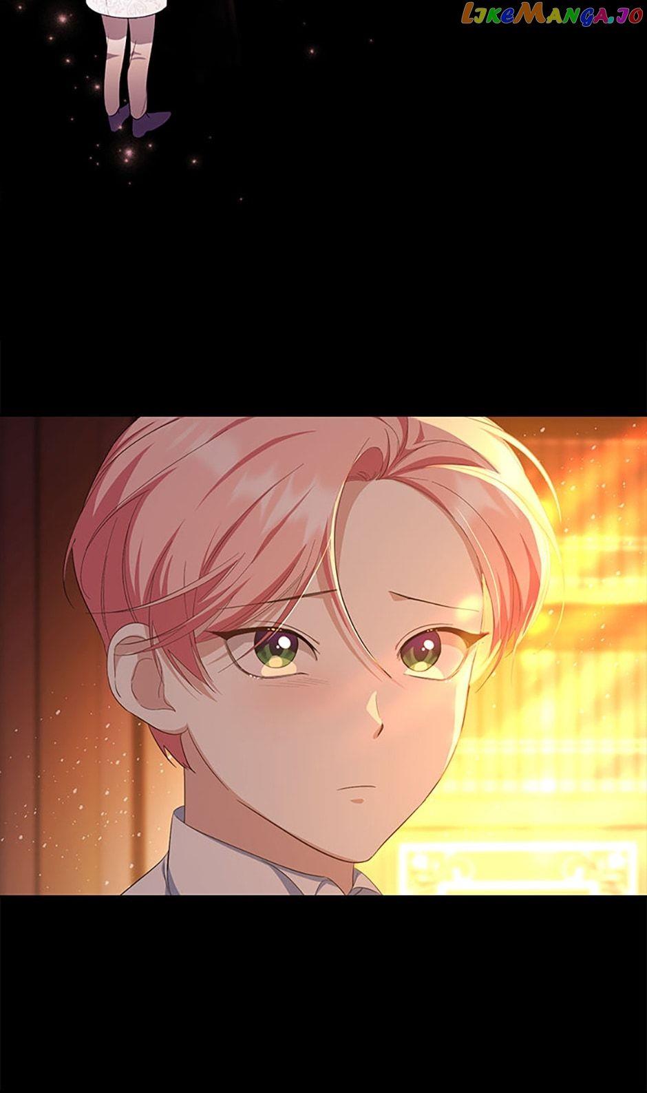 My younger brother forces my flower path chapter 62 page 19