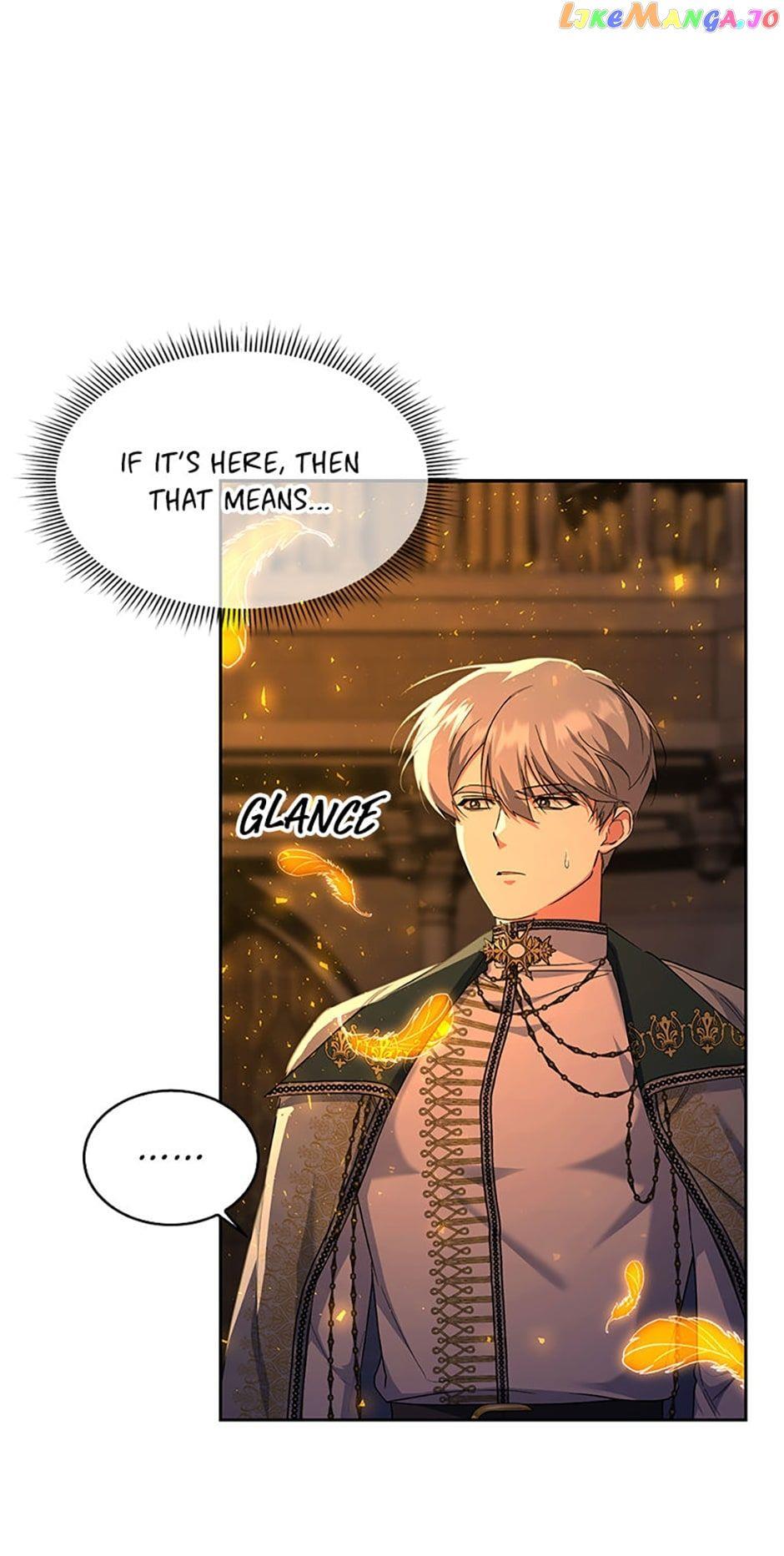 My younger brother forces my flower path chapter 62 page 35