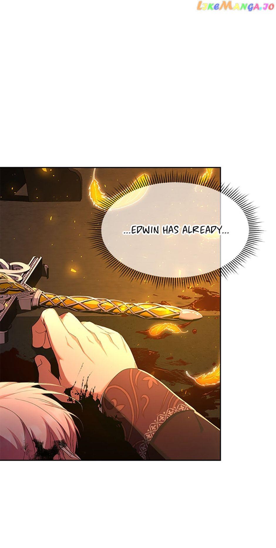 My younger brother forces my flower path chapter 62 page 36
