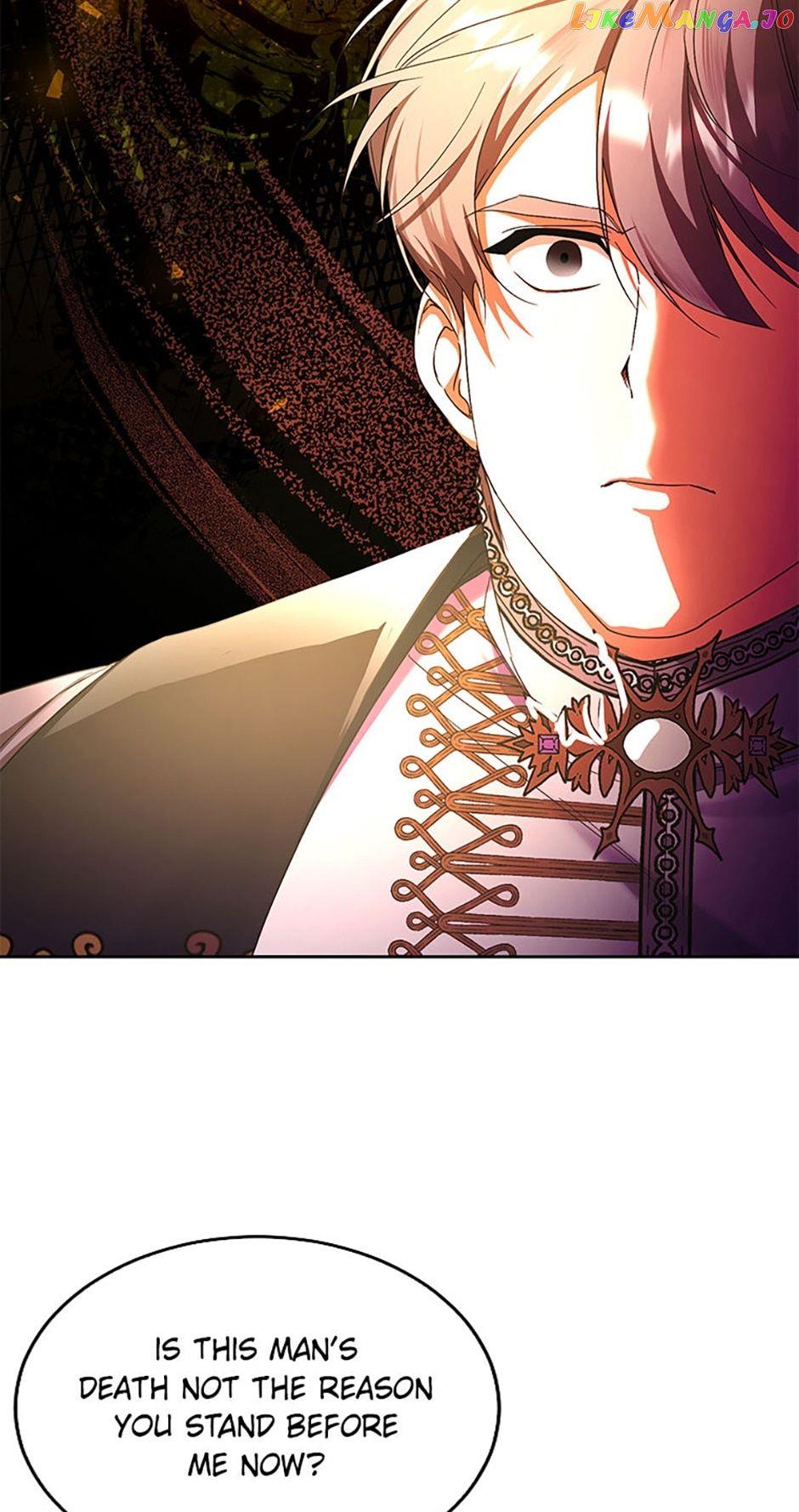 My younger brother forces my flower path chapter 62 page 46