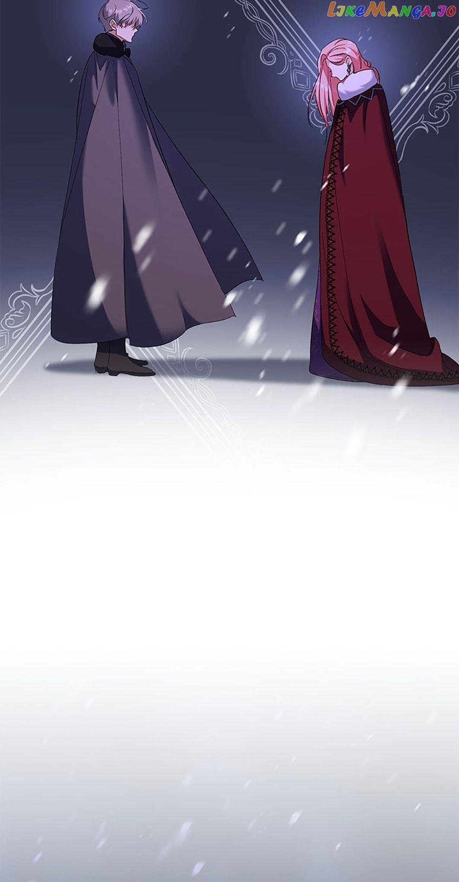 My younger brother forces my flower path chapter 62 page 56