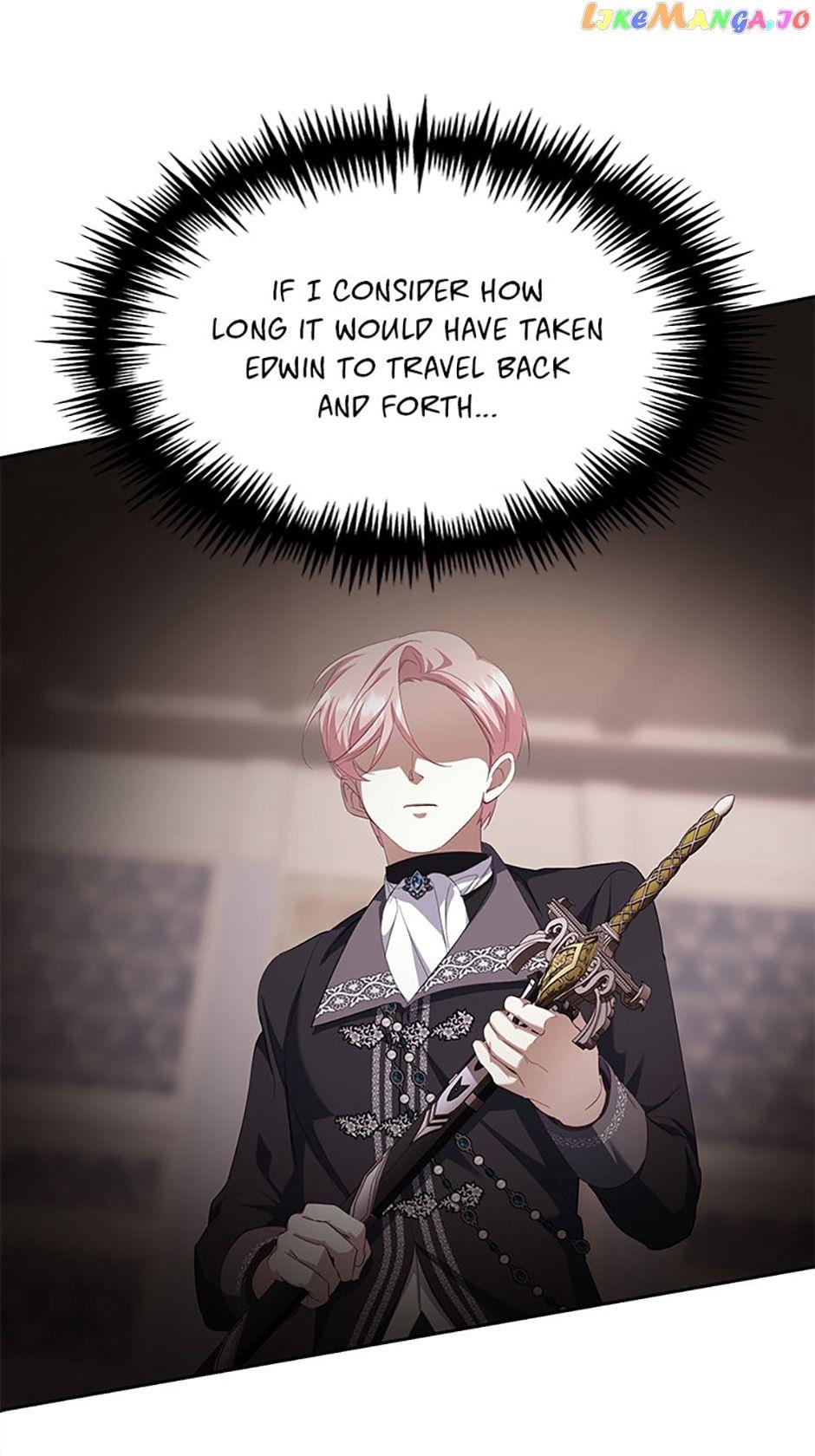 My younger brother forces my flower path chapter 62 page 61