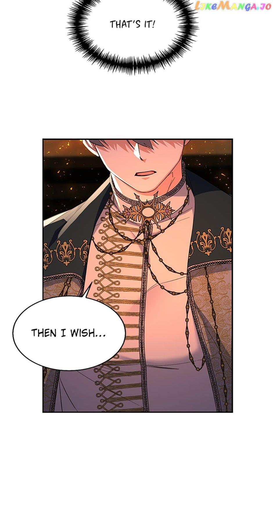 My younger brother forces my flower path chapter 62 page 77