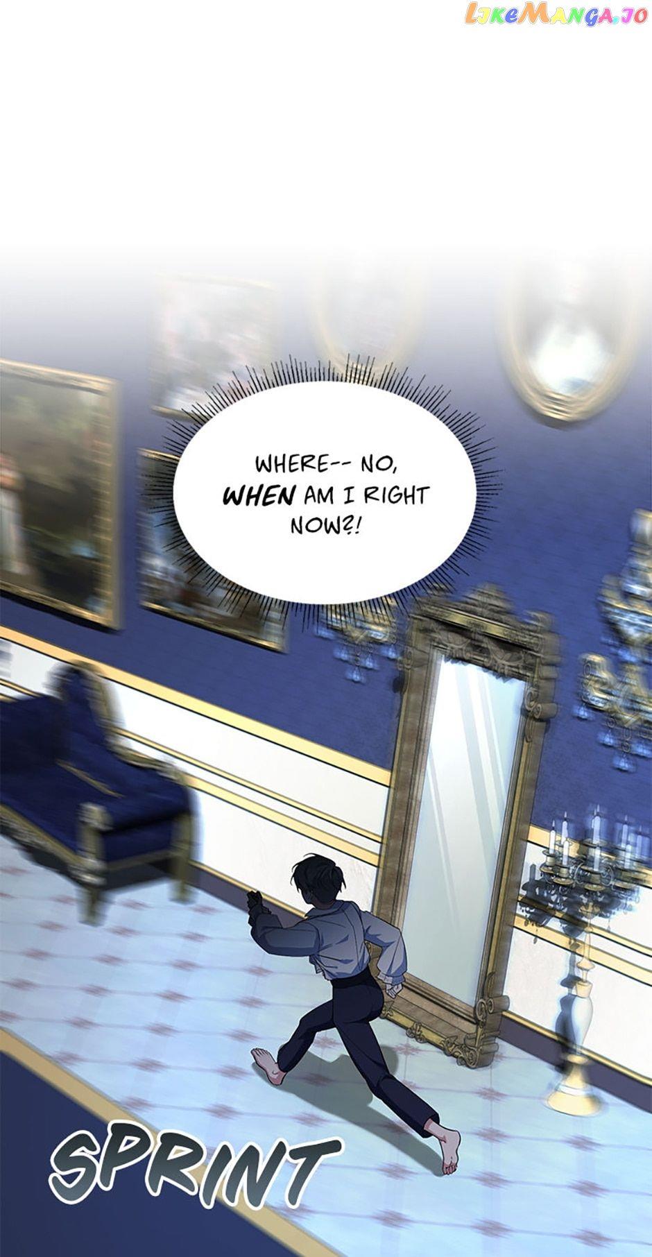 My younger brother forces my flower path chapter 62 page 89