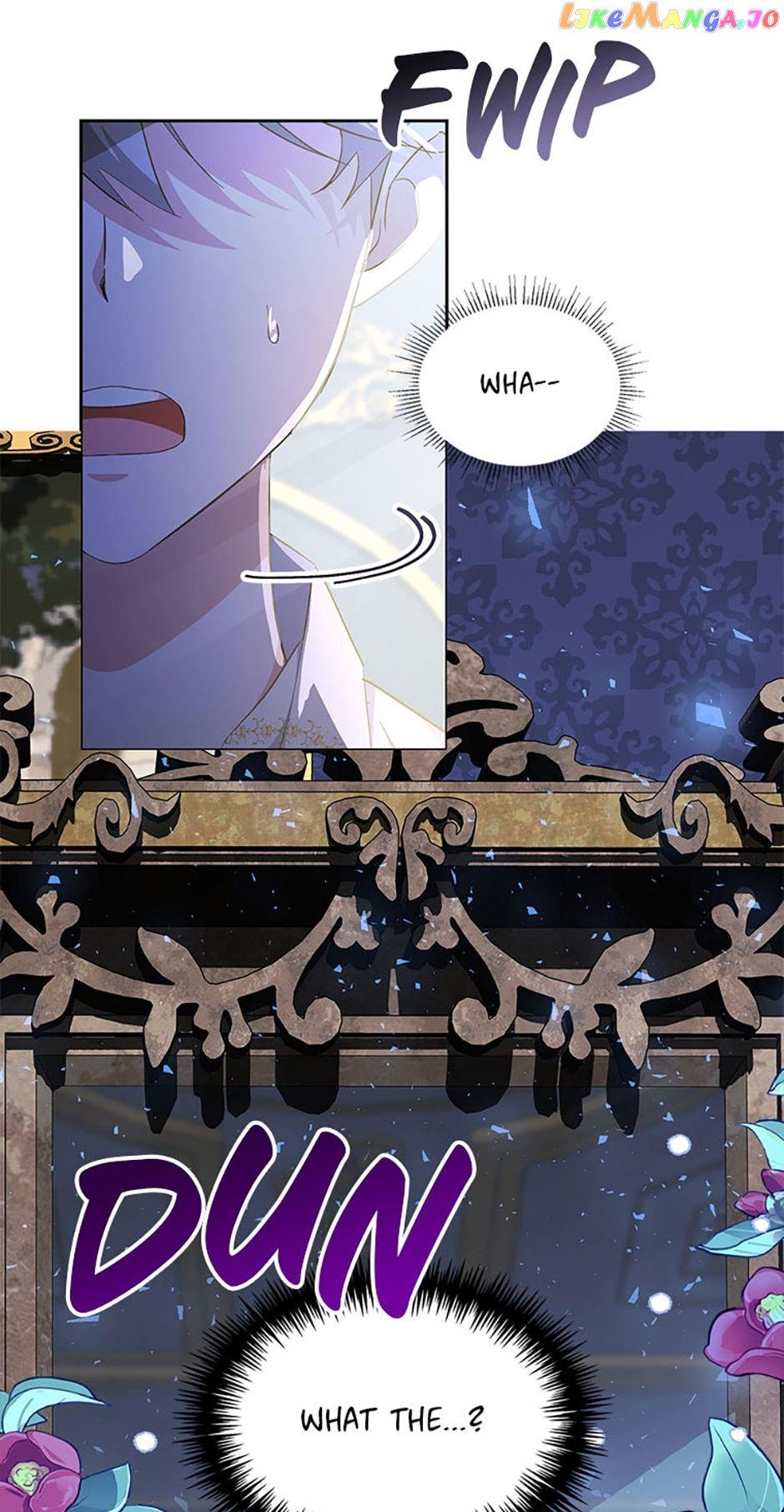 My younger brother forces my flower path chapter 62 page 91