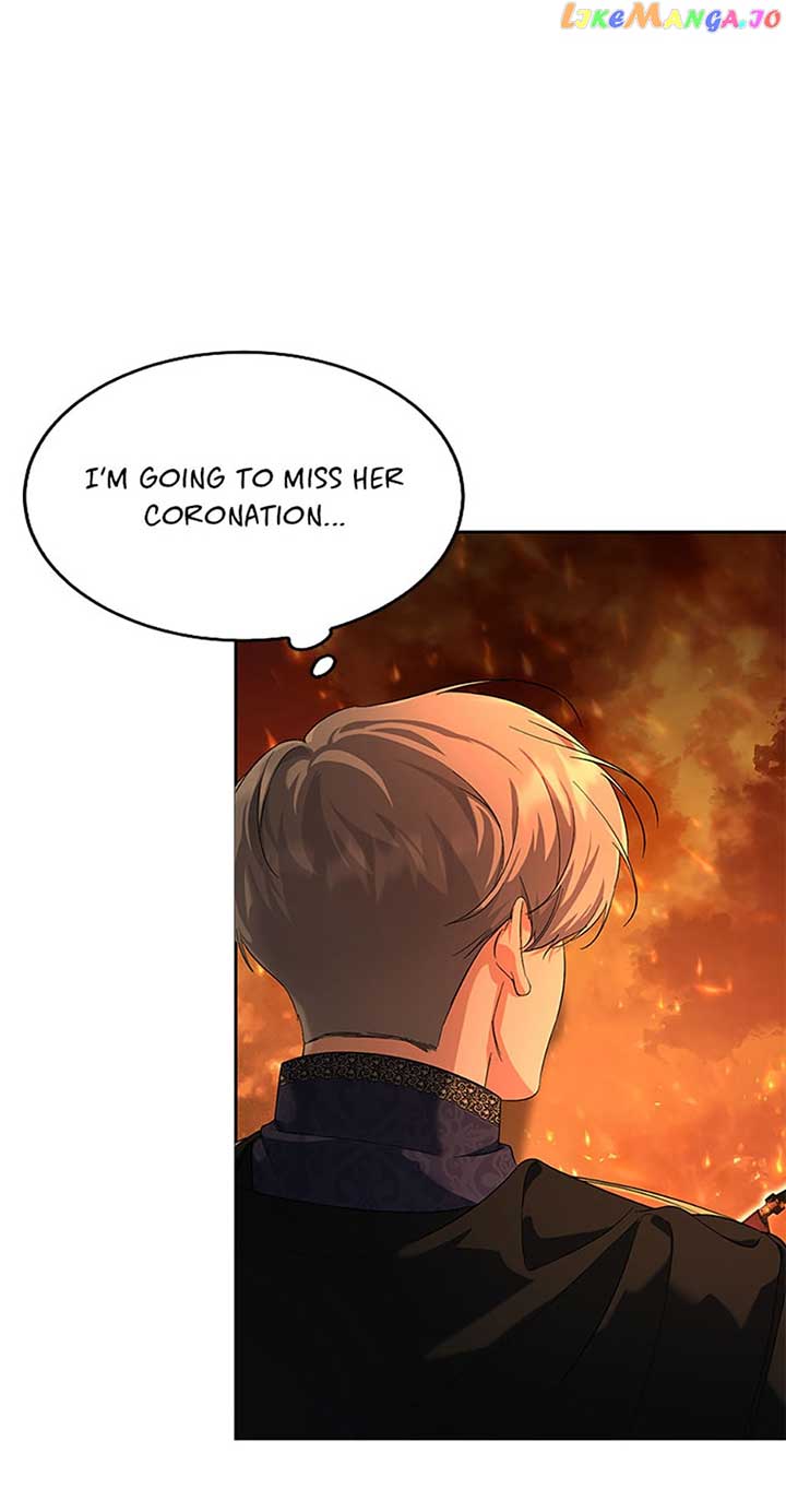 My younger brother forces my flower path chapter 63 page 16